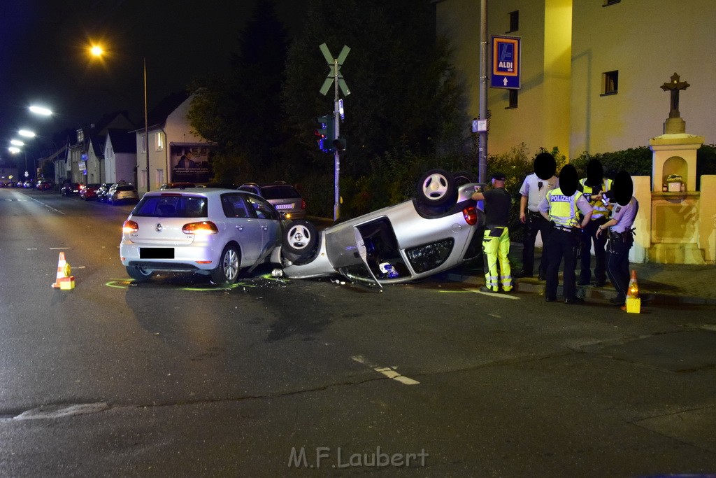 VU Koeln Porz Ensen Koelnerstr Gilgaustr P014.JPG - Miklos Laubert